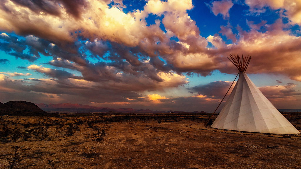 Nomadic Tribes of Texas